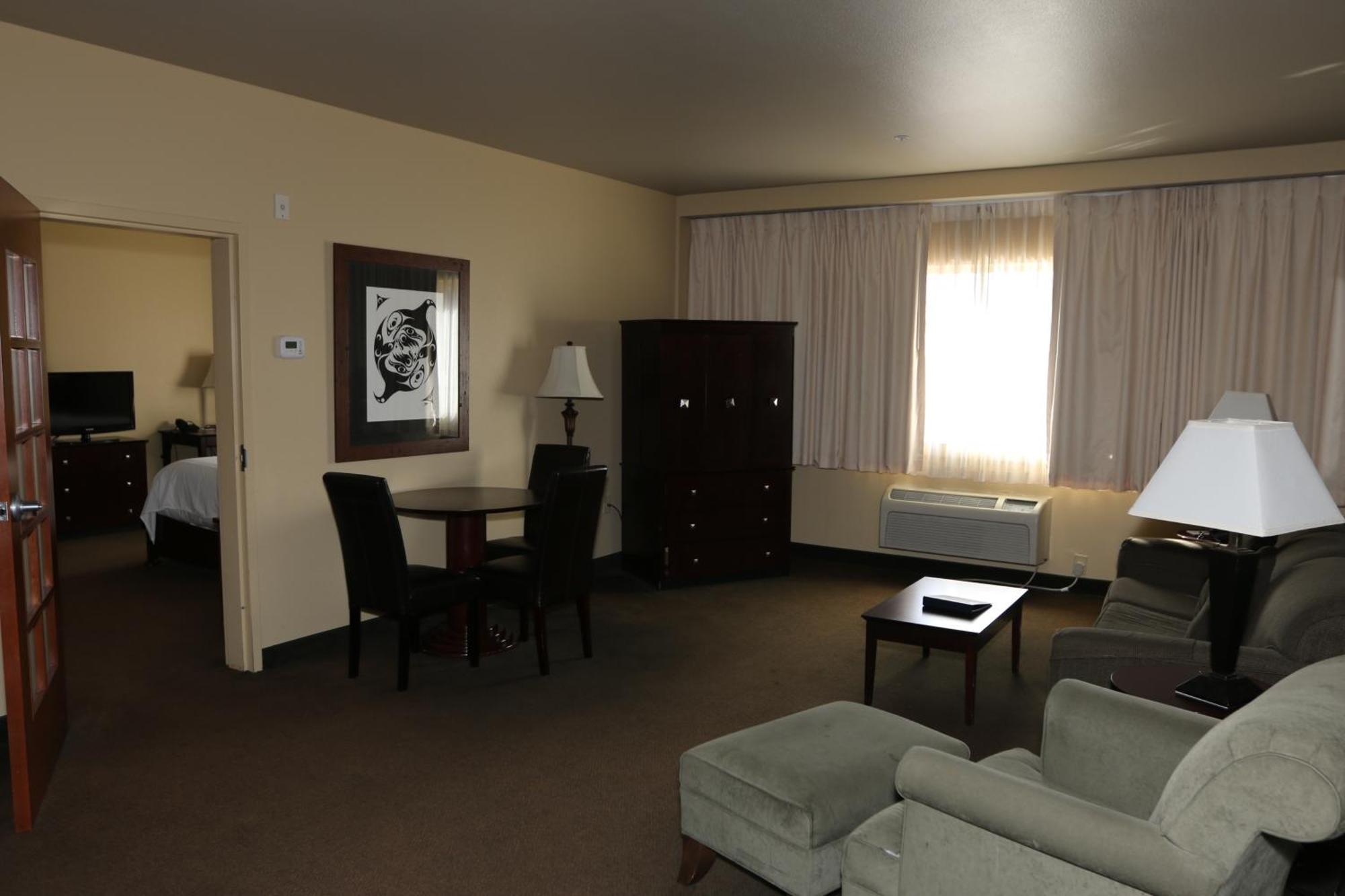 Little Creek Casino Resort Kamilche Exterior foto