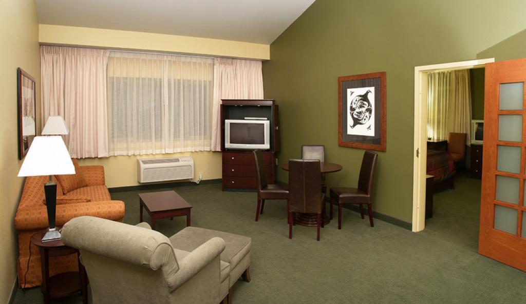 Little Creek Casino Resort Kamilche Zimmer foto