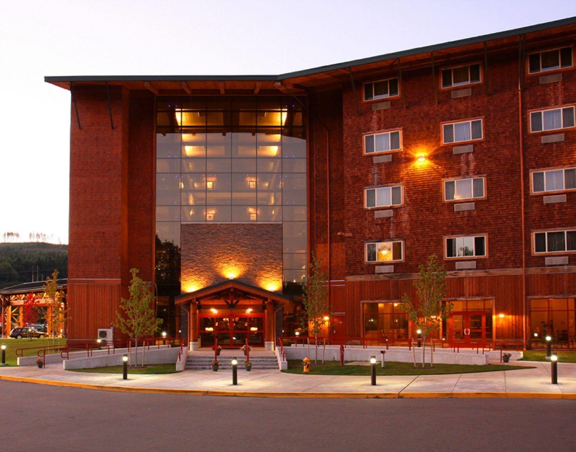 Little Creek Casino Resort Kamilche Exterior foto