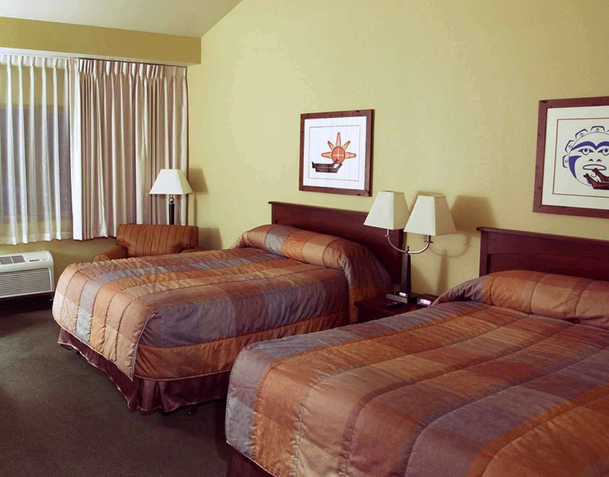 Little Creek Casino Resort Kamilche Zimmer foto