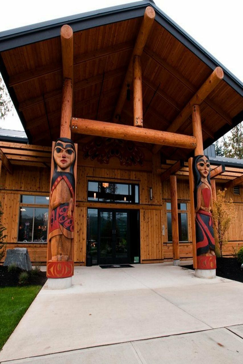 Little Creek Casino Resort Kamilche Exterior foto